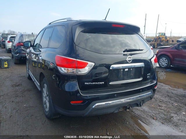 Продаж на аукціоні авто 2014 Nissan Pathfinder S/sv/sl/platinum, vin: 5N1AR2MM5EC730880, номер лоту: 12563835