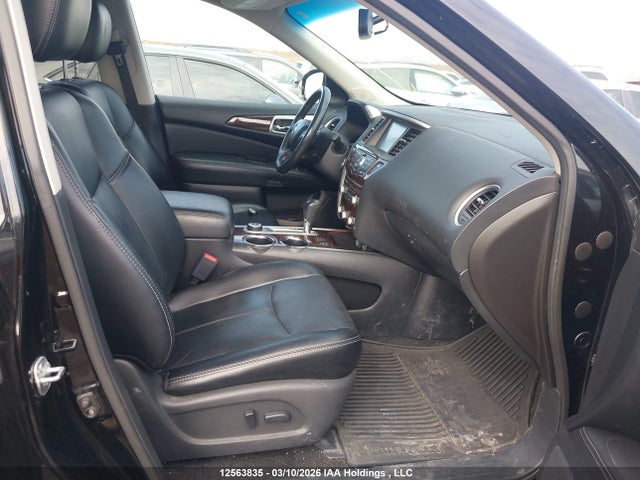 Продаж на аукціоні авто 2014 Nissan Pathfinder S/sv/sl/platinum, vin: 5N1AR2MM5EC730880, номер лоту: 12563835