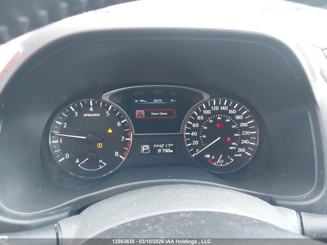 Продаж на аукціоні авто 2014 Nissan Pathfinder S/sv/sl/platinum, vin: 5N1AR2MM5EC730880, номер лоту: 12563835