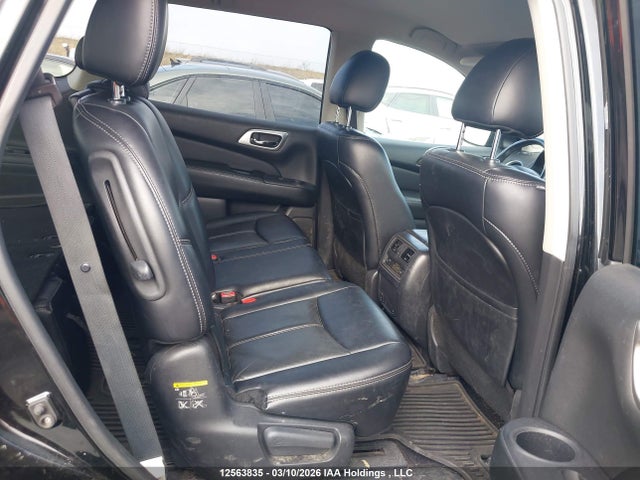 Продаж на аукціоні авто 2014 Nissan Pathfinder S/sv/sl/platinum, vin: 5N1AR2MM5EC730880, номер лоту: 12563835