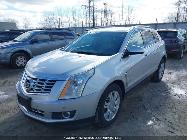 3GYFNGE3XGS563254 Cadillac Srx Premium Collection