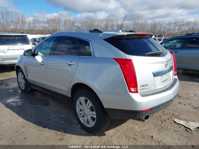 3GYFNGE3XGS563254 Cadillac Srx Premium Collection