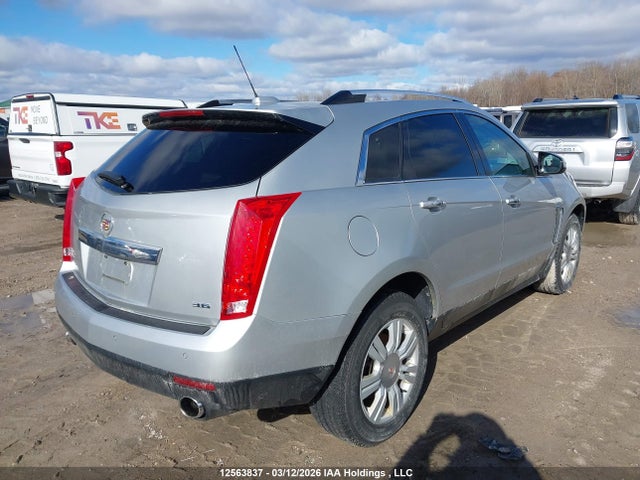 3GYFNGE3XGS563254 Cadillac Srx Premium Collection