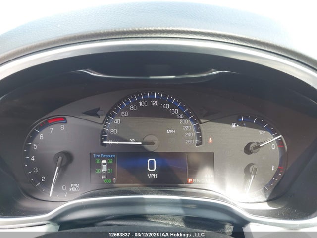 3GYFNGE3XGS563254 Cadillac Srx Premium Collection