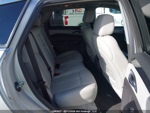 3GYFNGE3XGS563254 Cadillac Srx Premium Collection