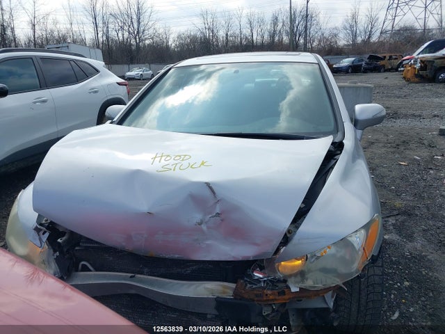 Продажа на аукционе авто 2007 Acura Csx, vin: 2HHFD56587H202053, номер лота: 12563839