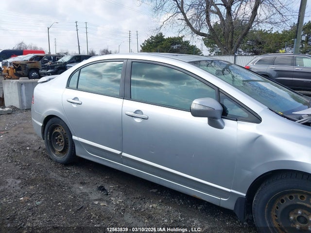 Продажа на аукционе авто 2007 Acura Csx, vin: 2HHFD56587H202053, номер лота: 12563839