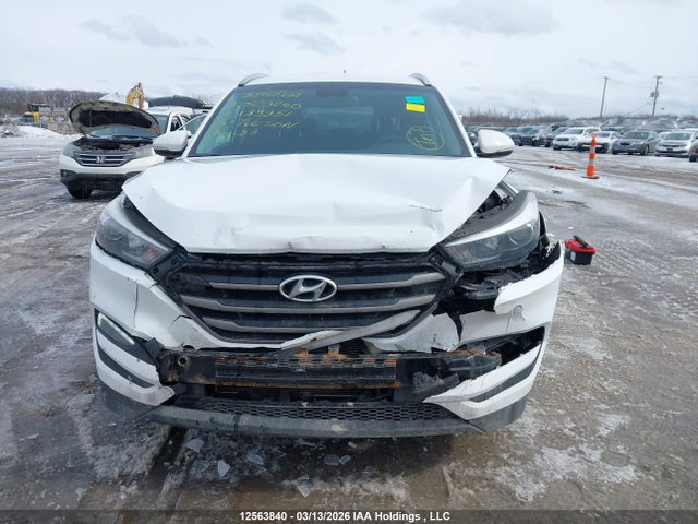 Aukcja sprzedaży 2016 Hyundai Tucson Premium, vin: KM8J3CA44GU139951, numer aukcji: 12563840