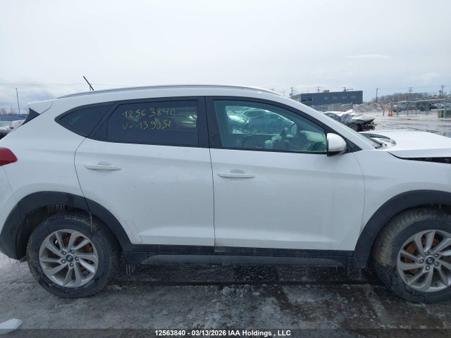 Aukcja sprzedaży 2016 Hyundai Tucson Premium, vin: KM8J3CA44GU139951, numer aukcji: 12563840
