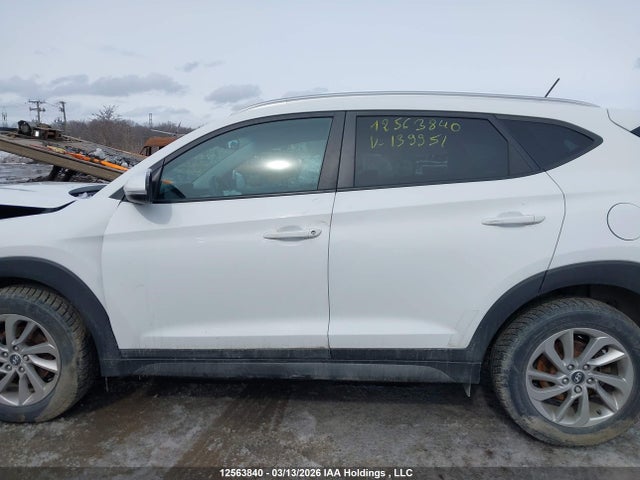 Aukcja sprzedaży 2016 Hyundai Tucson Premium, vin: KM8J3CA44GU139951, numer aukcji: 12563840
