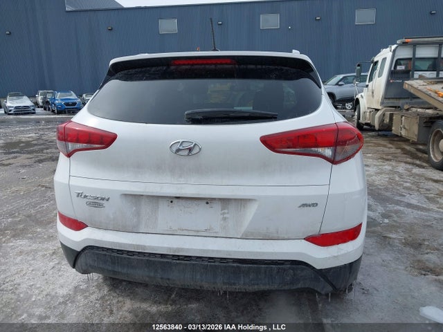 Aukcja sprzedaży 2016 Hyundai Tucson Premium, vin: KM8J3CA44GU139951, numer aukcji: 12563840