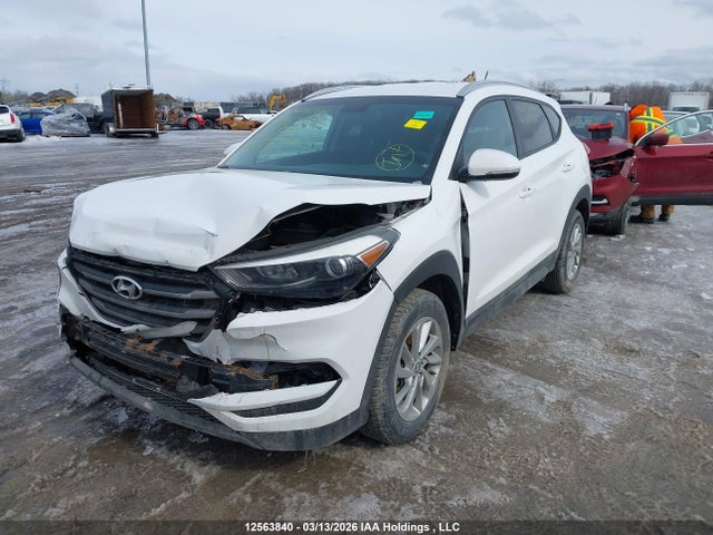 Aukcja sprzedaży 2016 Hyundai Tucson Premium, vin: KM8J3CA44GU139951, numer aukcji: 12563840