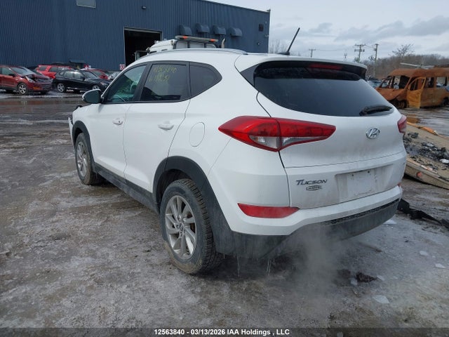 Aukcja sprzedaży 2016 Hyundai Tucson Premium, vin: KM8J3CA44GU139951, numer aukcji: 12563840