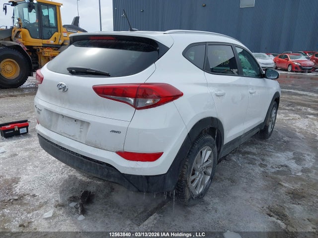 Aukcja sprzedaży 2016 Hyundai Tucson Premium, vin: KM8J3CA44GU139951, numer aukcji: 12563840