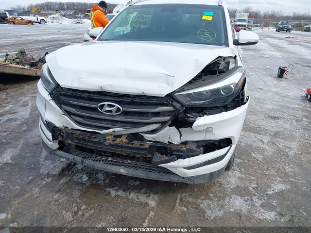 Aukcja sprzedaży 2016 Hyundai Tucson Premium, vin: KM8J3CA44GU139951, numer aukcji: 12563840
