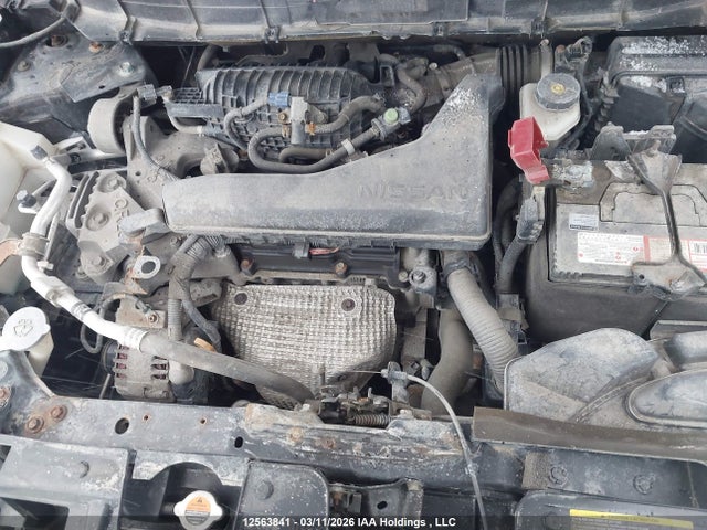 5N1AT2MV5JC703537 Nissan ROGUE SV