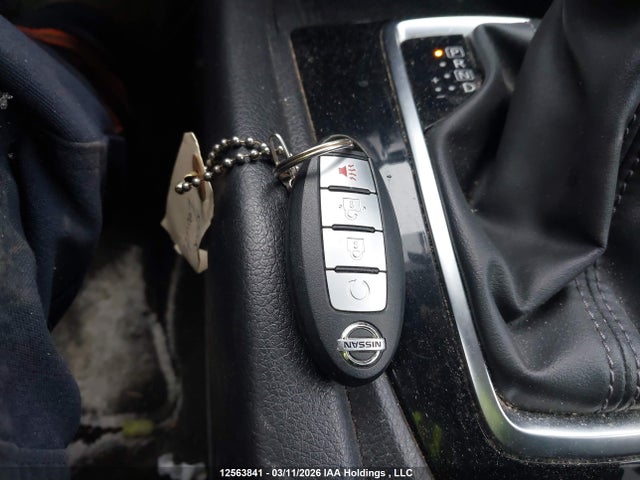 5N1AT2MV5JC703537 Nissan ROGUE SV