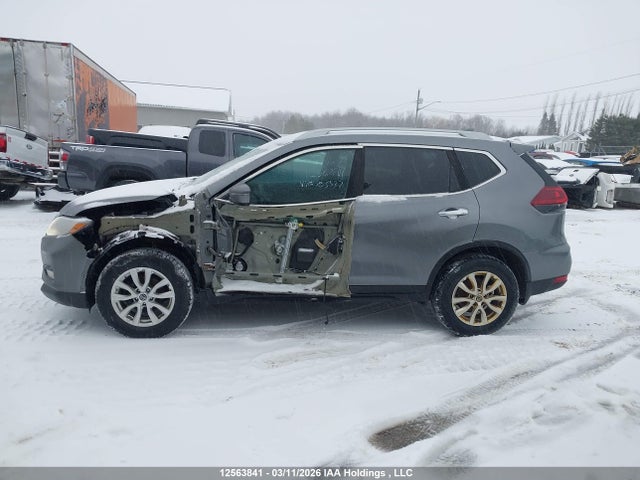 5N1AT2MV5JC703537 Nissan ROGUE SV
