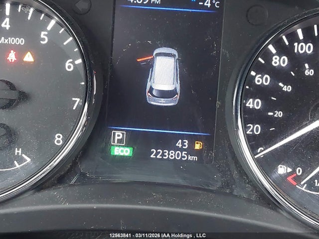 5N1AT2MV5JC703537 Nissan ROGUE SV