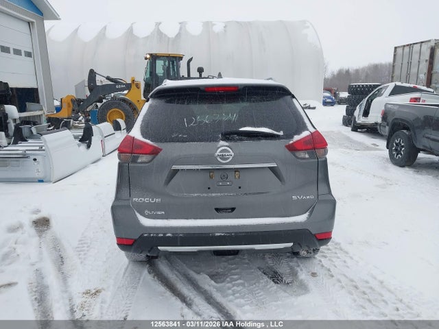 5N1AT2MV5JC703537 Nissan ROGUE SV