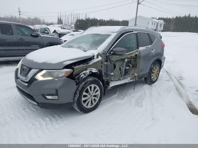 5N1AT2MV5JC703537 Nissan ROGUE SV
