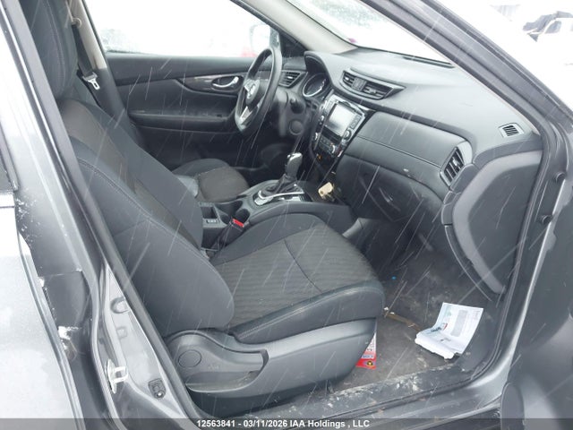 5N1AT2MV5JC703537 Nissan ROGUE SV