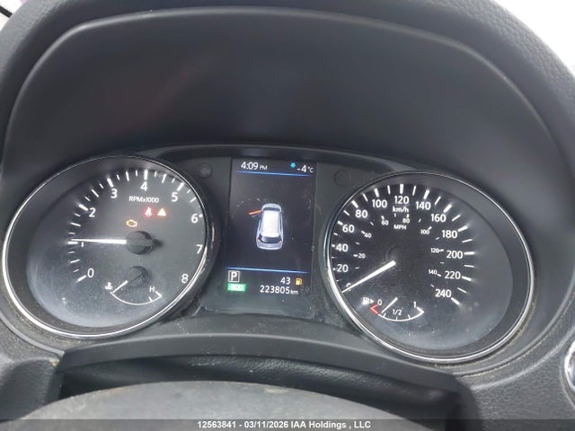 5N1AT2MV5JC703537 Nissan ROGUE SV