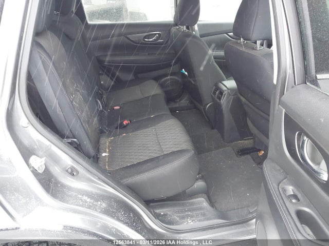 5N1AT2MV5JC703537 Nissan ROGUE SV