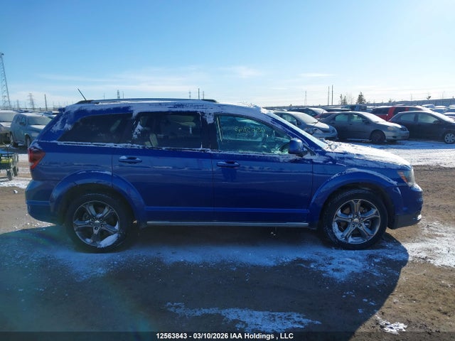 3C4PDDGGXFT557927 Dodge Journey Crossroad