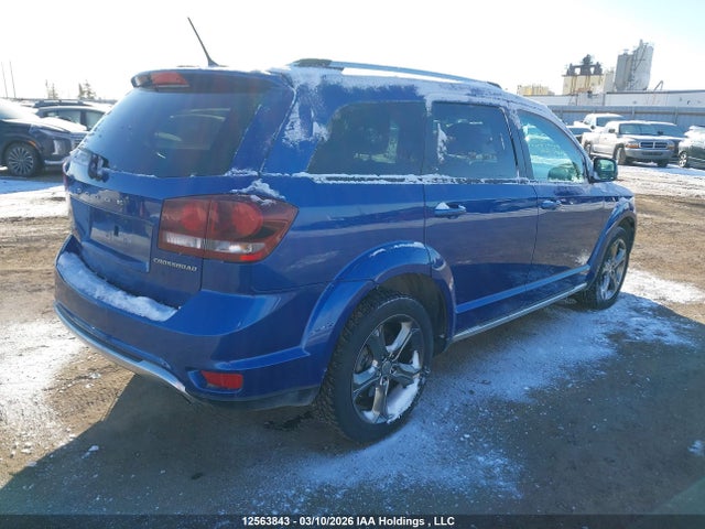 3C4PDDGGXFT557927 Dodge Journey Crossroad