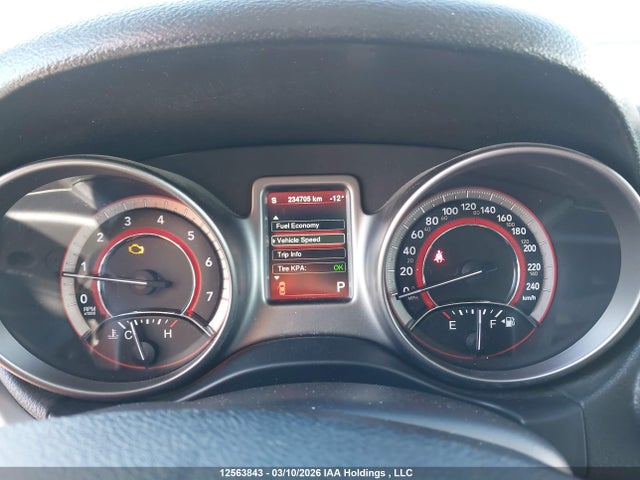 3C4PDDGGXFT557927 Dodge Journey Crossroad
