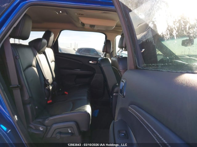 3C4PDDGGXFT557927 Dodge Journey Crossroad