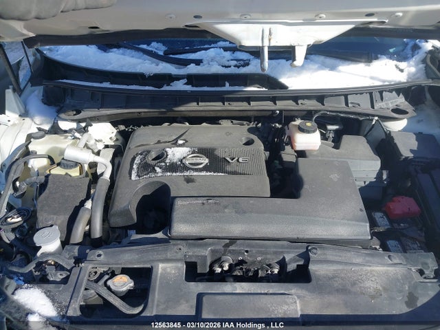 5N1AZ2MH2JN178823 Nissan Murano
