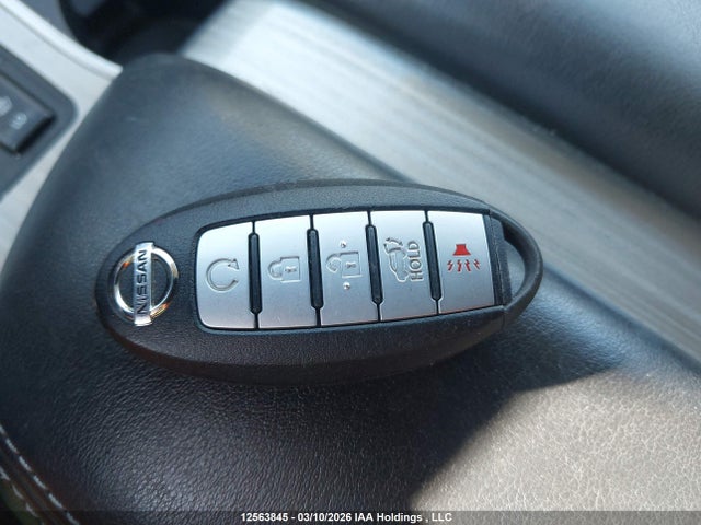 5N1AZ2MH2JN178823 Nissan Murano