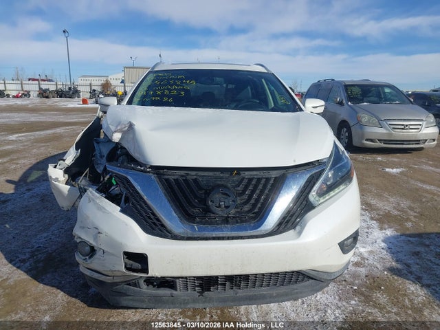 5N1AZ2MH2JN178823 Nissan Murano