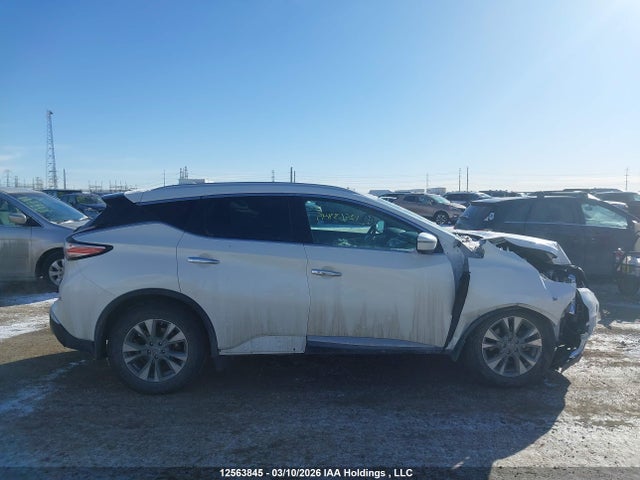 5N1AZ2MH2JN178823 Nissan Murano