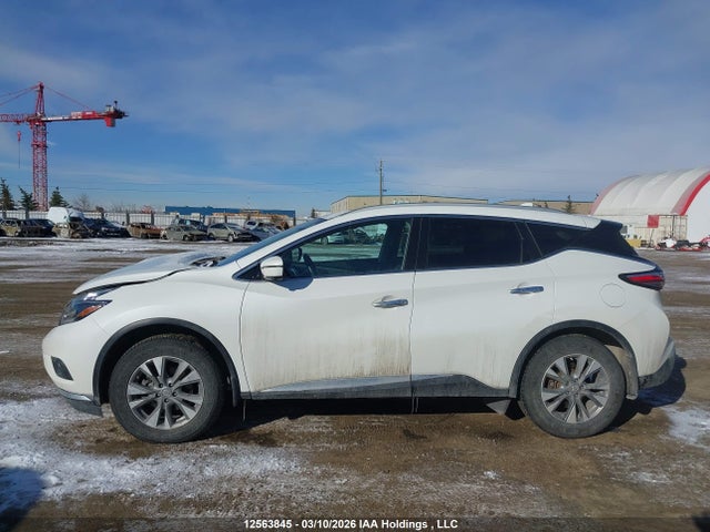 5N1AZ2MH2JN178823 Nissan Murano