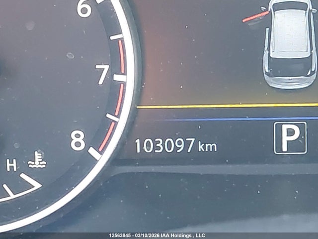 5N1AZ2MH2JN178823 Nissan Murano