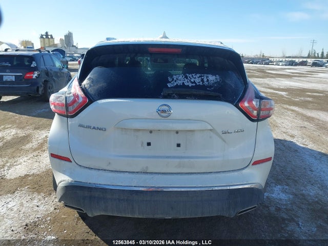 5N1AZ2MH2JN178823 Nissan Murano