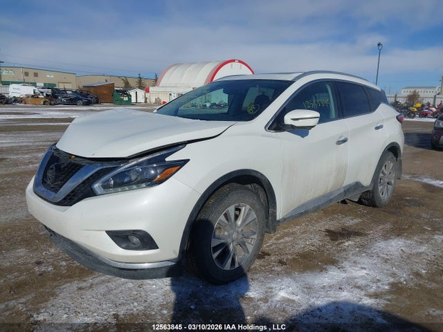 5N1AZ2MH2JN178823 Nissan Murano