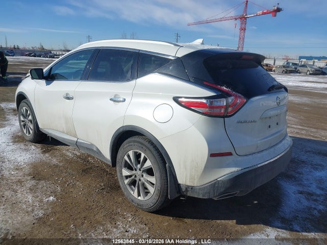 5N1AZ2MH2JN178823 Nissan Murano