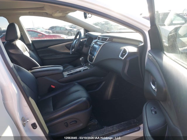 5N1AZ2MH2JN178823 Nissan Murano