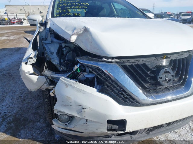 5N1AZ2MH2JN178823 Nissan Murano