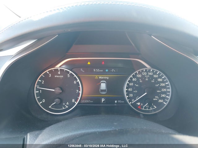 5N1AZ2MH2JN178823 Nissan Murano