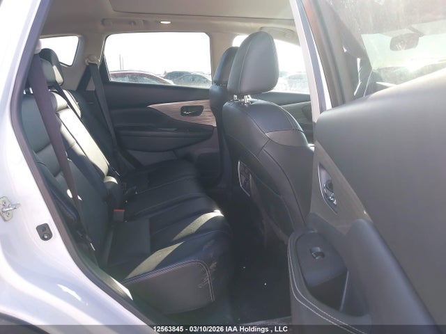 5N1AZ2MH2JN178823 Nissan Murano