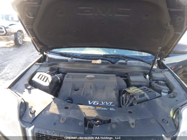 Aukcja sprzedaży 2014 Gmc Terrain Sle, vin: 2GKFLWE31E6131920, numer aukcji: 12563847