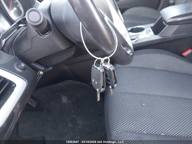 Aukcja sprzedaży 2014 Gmc Terrain Sle, vin: 2GKFLWE31E6131920, numer aukcji: 12563847