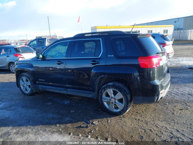 Aukcja sprzedaży 2014 Gmc Terrain Sle, vin: 2GKFLWE31E6131920, numer aukcji: 12563847