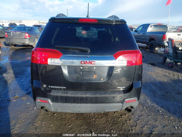 Aukcja sprzedaży 2014 Gmc Terrain Sle, vin: 2GKFLWE31E6131920, numer aukcji: 12563847