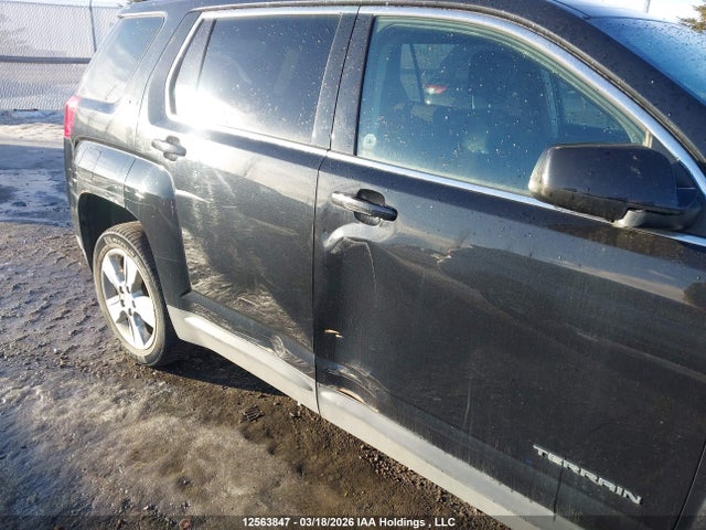 Aukcja sprzedaży 2014 Gmc Terrain Sle, vin: 2GKFLWE31E6131920, numer aukcji: 12563847